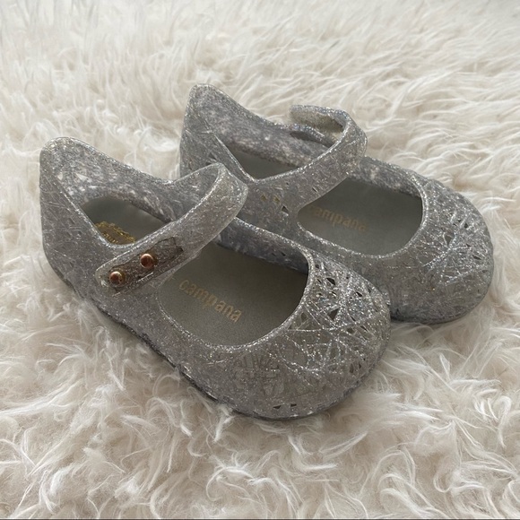 MINI MELISSA CAMPANA MARY JANE - Picture 3 of 9